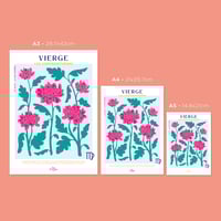 Image 5 of Vierge - Les Chrysanthèmes