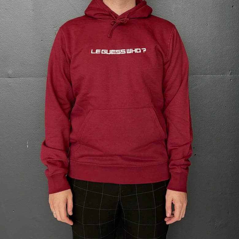 Image of Le Guess Who? 2023 // Hoodie