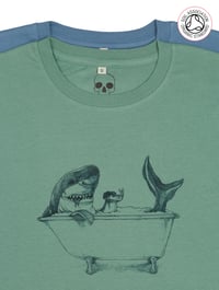 Image 1 of Shark Unisex T-shirt (Organic)
