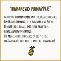 Image 3 of „HABANERO PAINAPPLE“ Hot Sauce