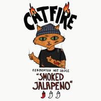 Image 2 of „SMOKED JALAPENO“ Hot Sauce