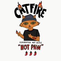 Image 2 of „HOT PAW“ Hot Sauce