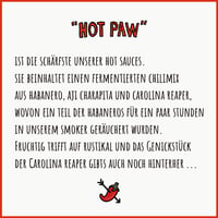 Image 3 of „HOT PAW“ Hot Sauce