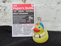 The Vegan’s Guide to Media Hysteria about Veganism