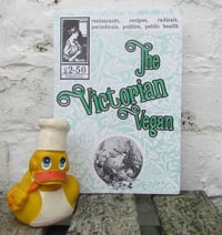 The Victorian Vegan