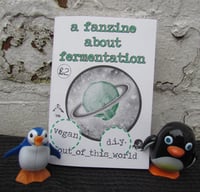 A fanzine about fermentation