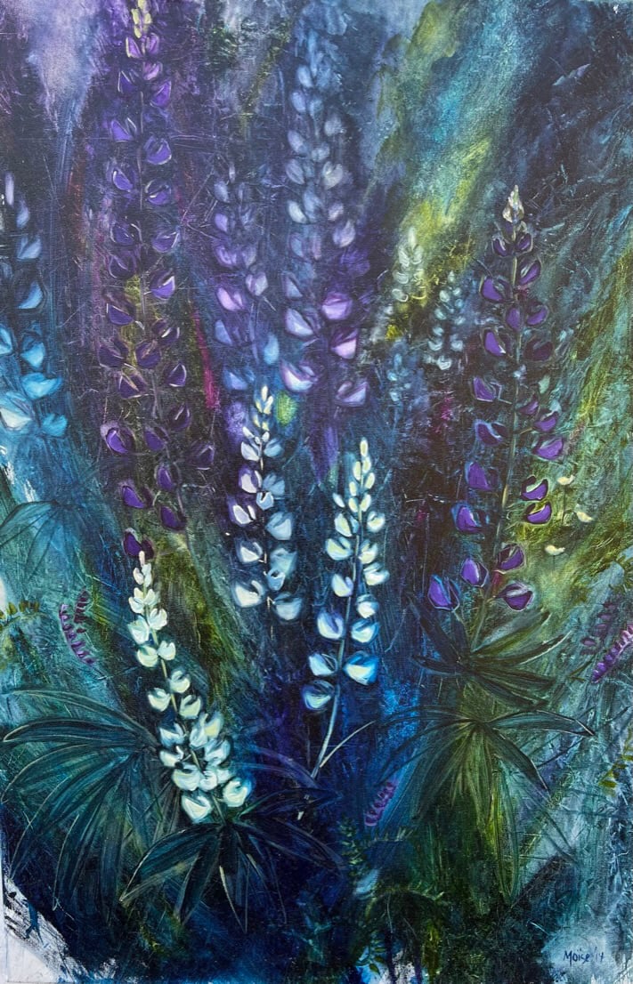 Image of Dance of the Lupines