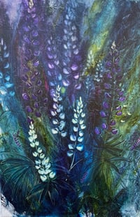 Dance of the Lupines