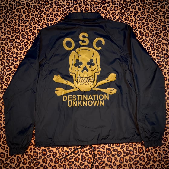 Image of Coach Jacket