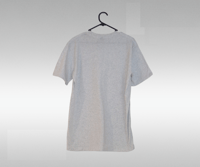 Image 2 of Malibu Unisex Truth Tshirt - Grey Marle (was $44.00)