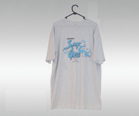 Image 2 of Malibu Surfgate Tee - Grey Marle