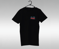 Image 1 of Axis T220 T-shirt - Black 