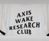 Axis  Club T-shirt - White  (was $44.00)