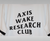 Image 2 of Axis  Club T-shirt - White (was $44.00)