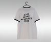 Axis  Club T-shirt - White  (was $44.00)