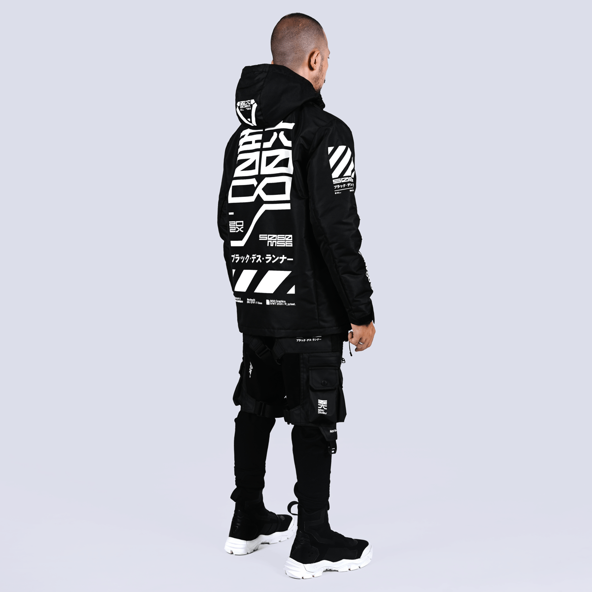 ARK_V2/SR2F | 5060™ by Machine56