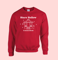 Image 3 of Stars Hollow Sweater
