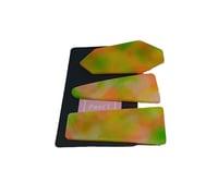 Image 3 of Tie dye hairclips