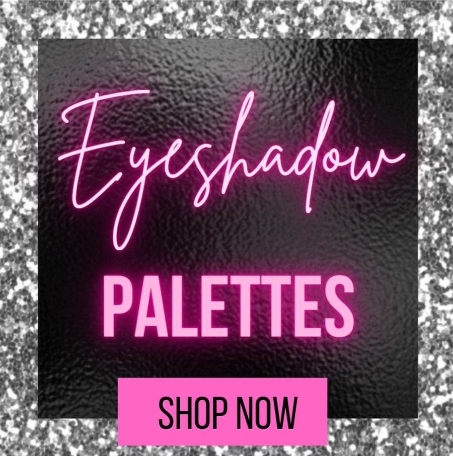 Image of Eyeshadow Pallete 