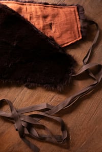 Image 3 of Brown Cuddle Wrap