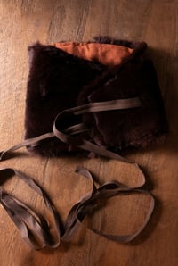 Image 1 of Brown Cuddle Wrap