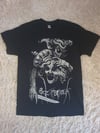 Odz Manouk T-shirt (silver print)