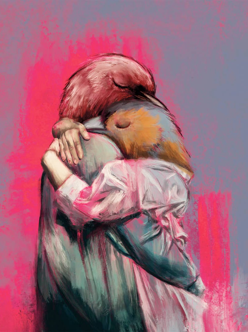 Image of Nothing but you - TIRAGE FINE ART