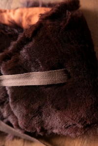 Image 5 of Brown Cuddle Wrap