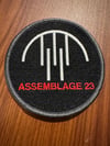 Assemblage 23 Patch