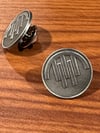 Assemblage 23 .75" Metal Lapel Pin