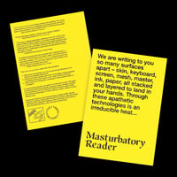 Image 1 of Masturbatory Reader 2nd Edition 