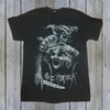 Odz Manouk T-shirt (silver print)