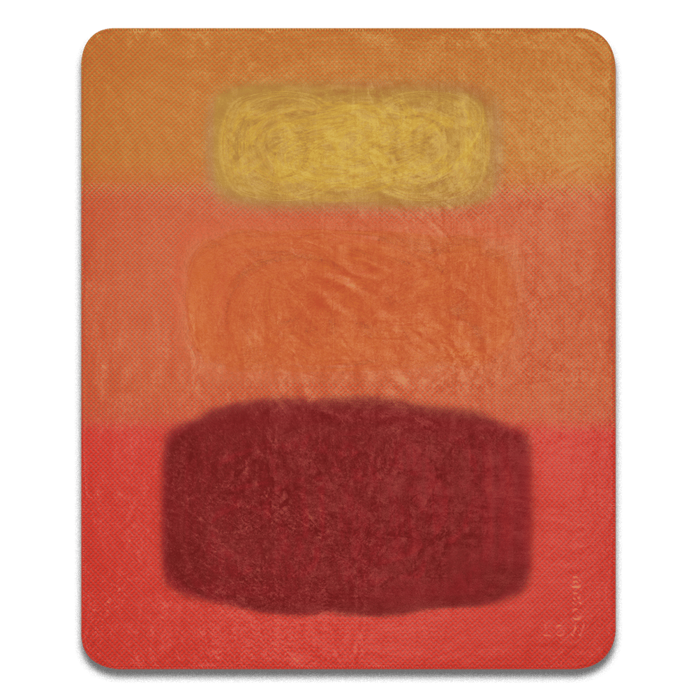 Rothko Blanket