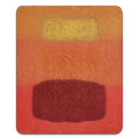 Image 1 of Rothko Blanket