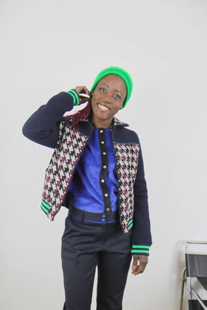 BLOUSON BELLEVILLE
