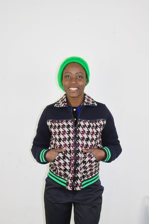 BLOUSON BELLEVILLE