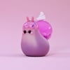 [RESERVED for MrJaxon] pink sweets snail - biggy