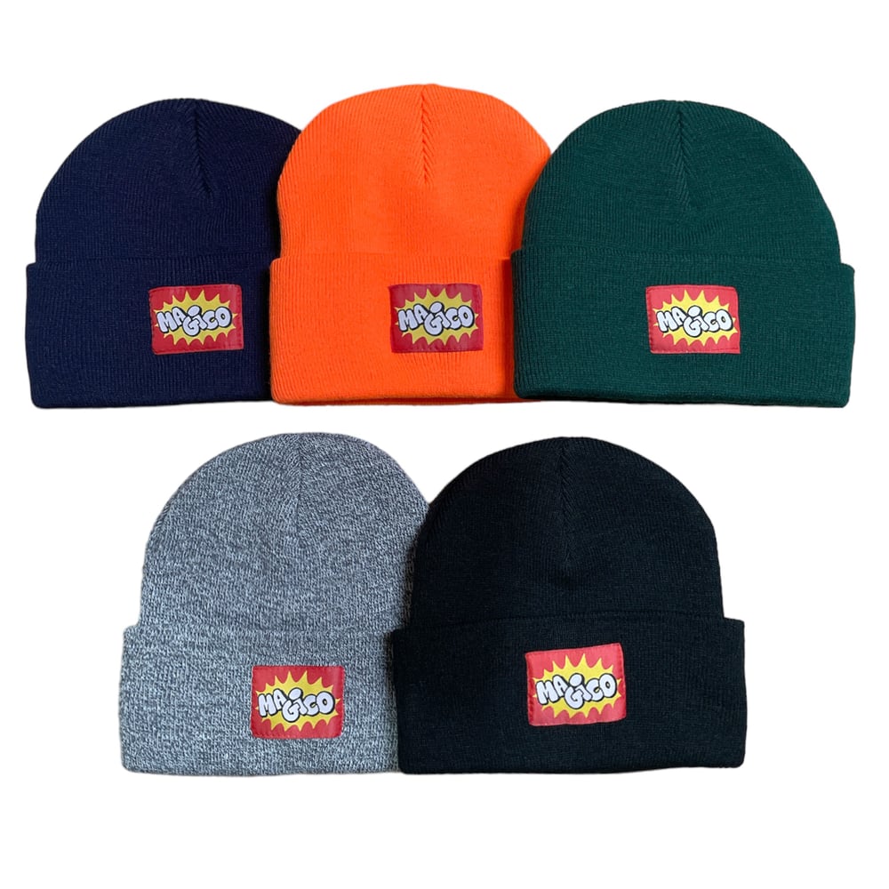 MAGICO - AW beanie