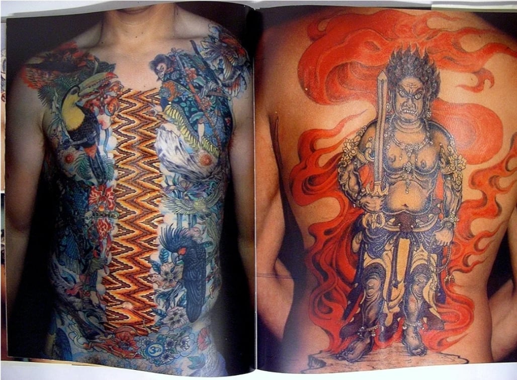 The Sign Upon Cain: An Overview of the Controversial Art of Tattooing 