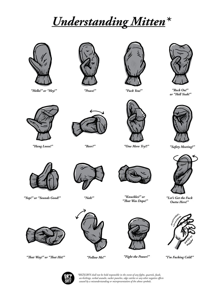 Image of Understanding Mitten* 2.0