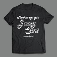 Image 1 of Homoelectric Pitch it up T Shirt 
