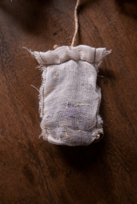 Image 2 of Stitched tea bags