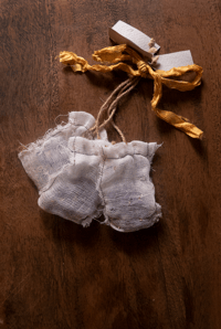 Image 1 of Stitched tea bags