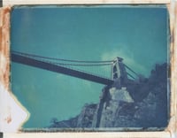 Bristol Suspension Bridge - Print