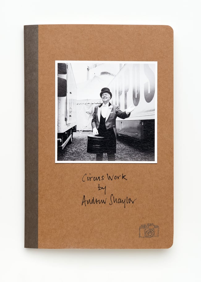 Circus Work - limited to 40 copies.