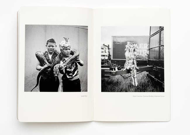 Circus Work - limited to 40 copies.