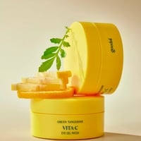 Image 1 of Goodal Green Tangerine Vita C Eye Gel Patch 60pcs