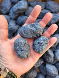 Image 2 of Lumps of Coal Soap set