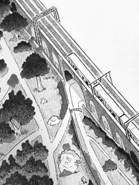 Image 4 of Tower Hamlets Cemetery