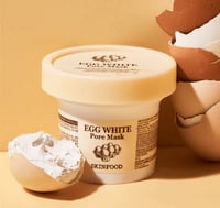 SkinFood Egg White Pore Mask 125 gr